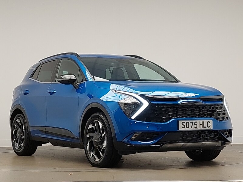 Used Kia Sportage 2025 for sale - 76600386: Photo 1