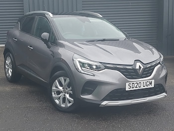 Used Renault Captur 2020 for sale - 78527583: Photo