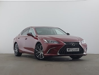2022 - 300h 2.5 4dr CVT