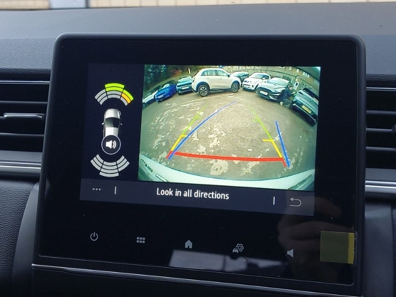 Used Renault Captur 2021 for sale - 76465909: Photo 11