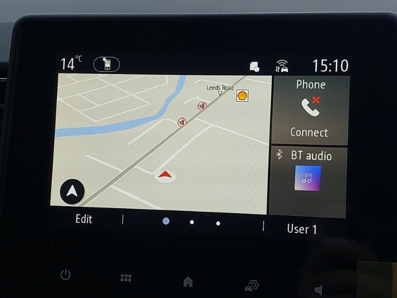 Used Renault Captur 2021 for sale - 76465909: Photo 12