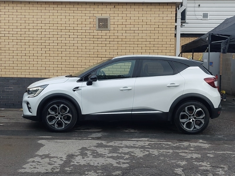 Used Renault Captur 2021 for sale - 76465909: Photo 4