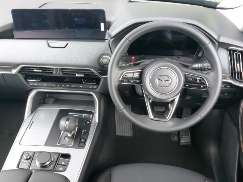 Used Mazda CX-60 2025 for sale - 77197004: Photo 7