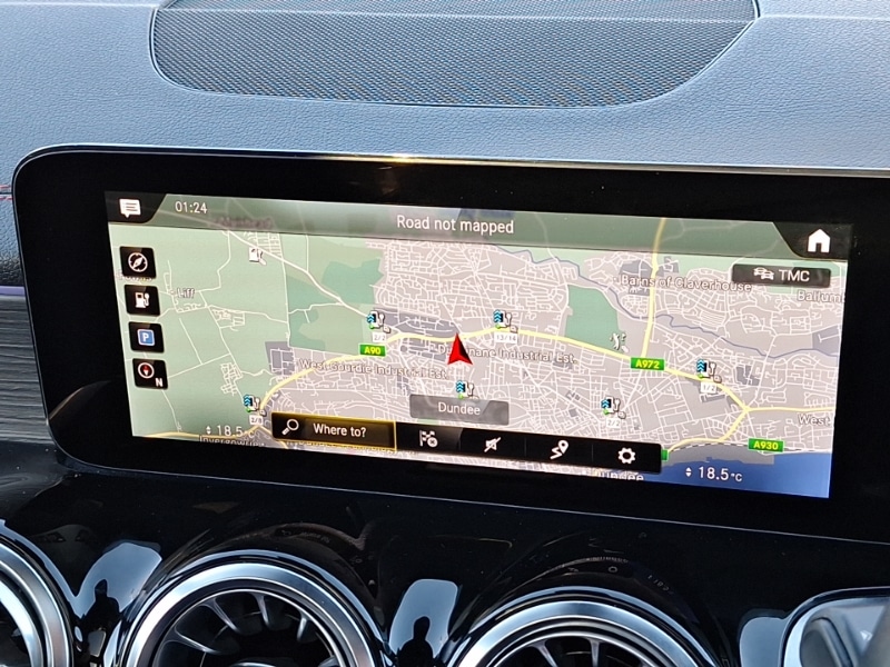 Used Mercedes-Benz EQB 2022 for sale - 77606592: Photo 11