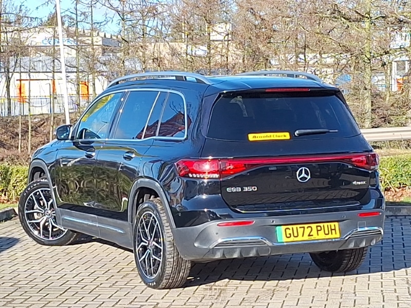 Used Mercedes-Benz EQB 2022 for sale - 77606592: Photo 3