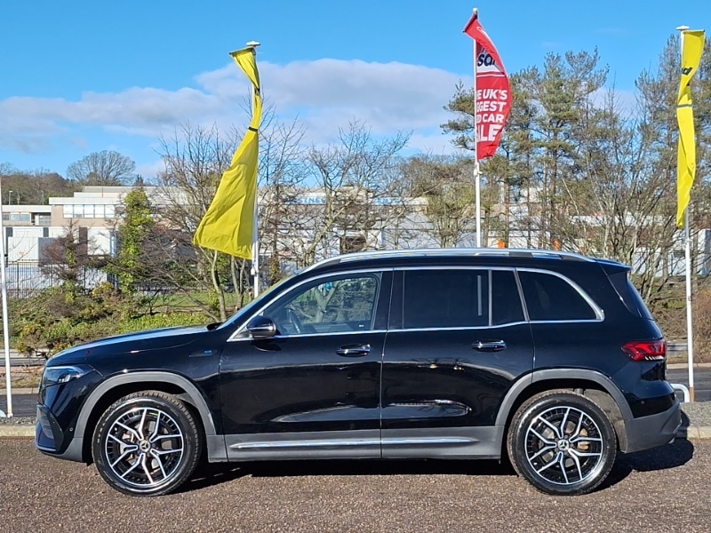 Used Mercedes-Benz EQB 2022 for sale - 77606592: Photo 4