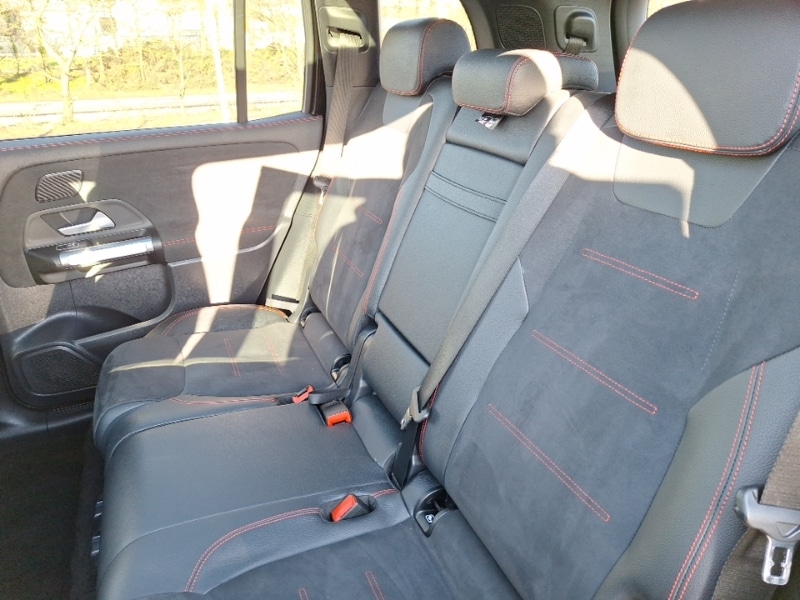 Used Mercedes-Benz EQB 2022 for sale - 77606592: Photo 6