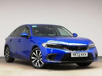 2022 - 2.0 eHEV Elegance 5dr CVT