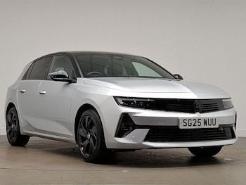 Vauxhall Astra feature image