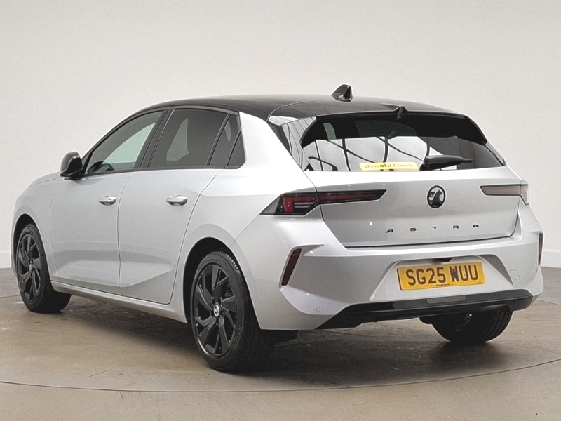 Used Vauxhall Astra 2025 for sale - 77197153: Photo 3