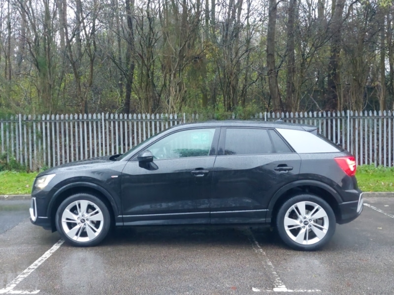 Used Audi Q2 2022 for sale - 76644462: Photo 4