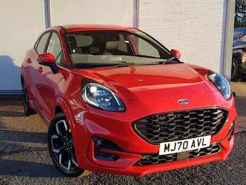 Ford Puma feature image