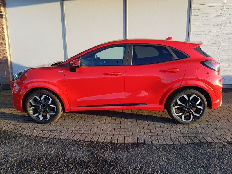 Used Ford Puma 2020 for sale - 77214532: Photo 4