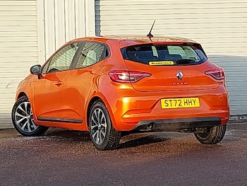 Used Renault Clio 2022 for sale - 76652024: Photo