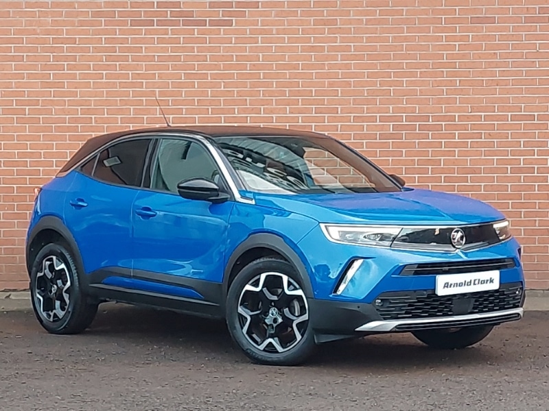 Used Vauxhall Mokka 2022 for sale - 76407899: Photo 1