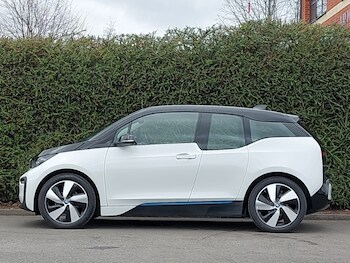 Used BMW i3 2022 for sale - 78494320: Photo