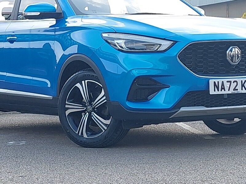 Used MG MG ZS 2022 for sale - 77817432: Photo 9