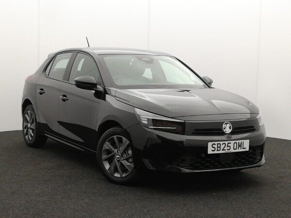 Used Vauxhall Corsa 2025 for sale - 76212313: Photo 1