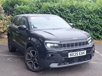 Used Jeep Avenger 2025 for sale - 79786618: Photo