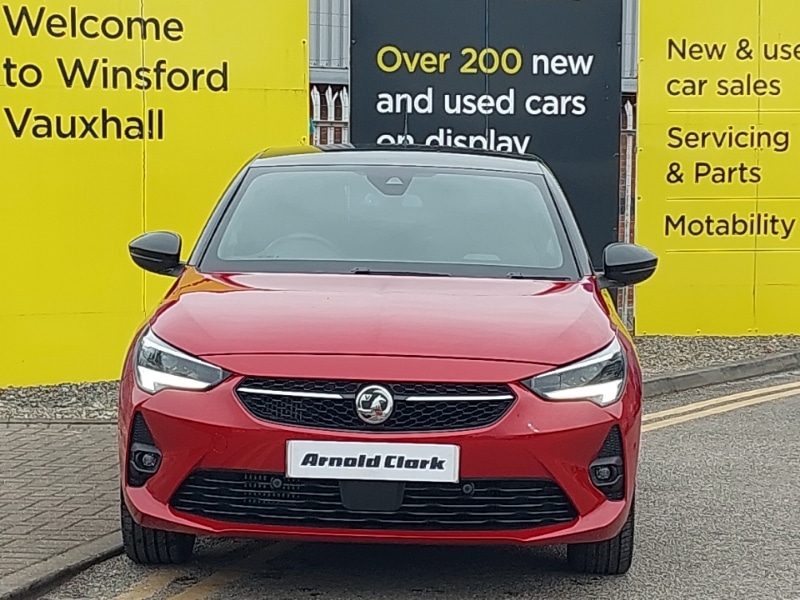 Used Vauxhall Corsa 2023 for sale - 78156371: Photo 12