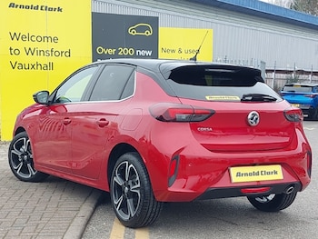 Used Vauxhall Corsa 2023 for sale - 78156371: Photo