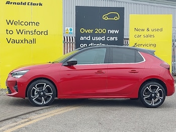 Used Vauxhall Corsa 2023 for sale - 78156371: Photo