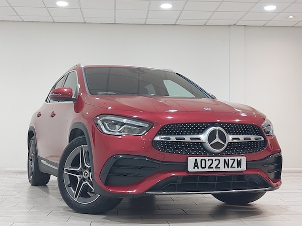 Used Mercedes-Benz GLA 2022 for sale - 76225650: Photo 1
