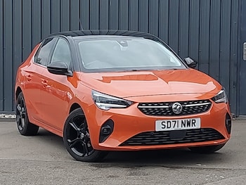 Used Vauxhall Corsa 2021 for sale - 78674666: Photo