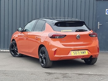 Used Vauxhall Corsa 2021 for sale - 78674666: Photo