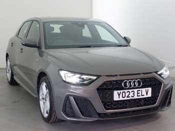 2023 - 25 TFSI S Line 5dr