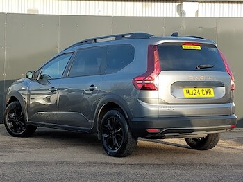 Used Dacia Jogger 2024 for sale - 77353186: Photo