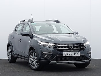 Used Dacia Sandero Stepway 2022 for sale - 78198453: Photo