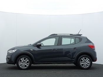 Used Dacia Sandero Stepway 2022 for sale - 78198453: Photo