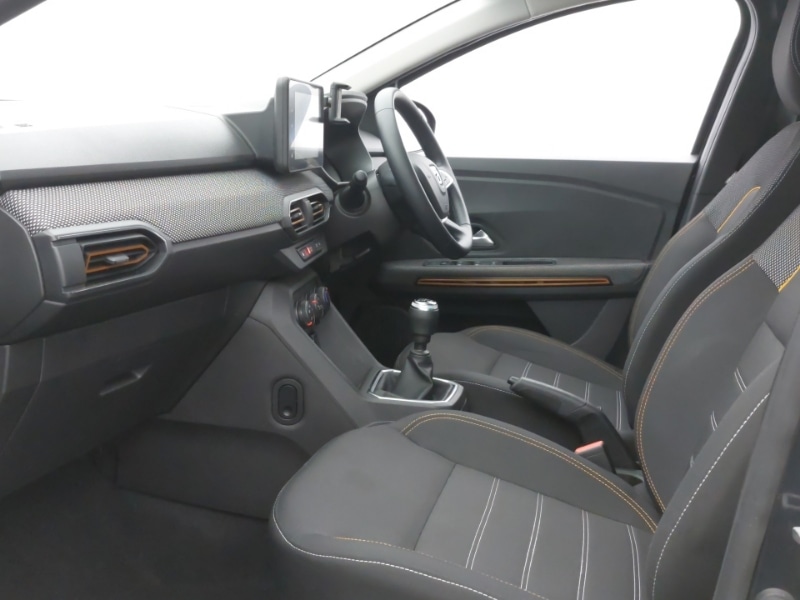 Used Dacia Sandero Stepway 2022 for sale - 78198453: Photo 5