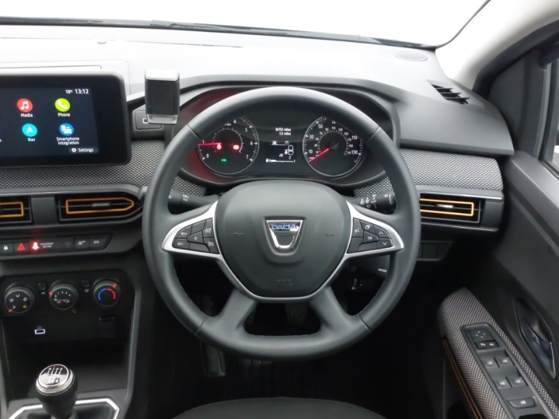 Used Dacia Sandero Stepway 2022 for sale - 78198453: Photo 7