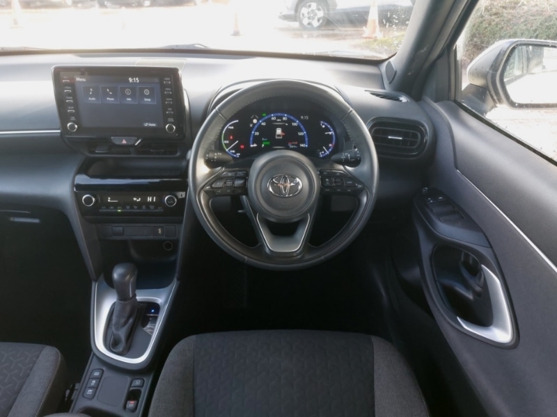 Used Toyota Yaris Cross 2022 for sale - 77695164: Photo 12