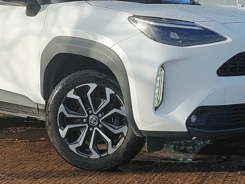 Used Toyota Yaris Cross 2022 for sale - 77695164: Photo 9