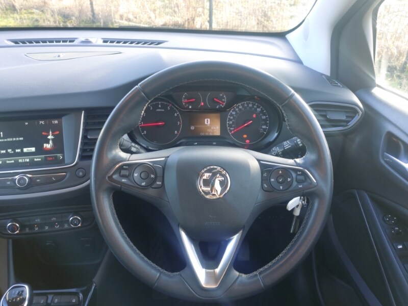Used Vauxhall Crossland 2022 for sale - 77569377: Photo 7