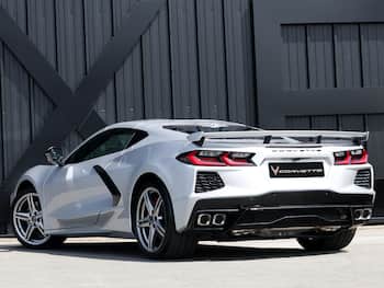 Used Chevrolet Corvette 2025 for sale - 79736747: Photo
