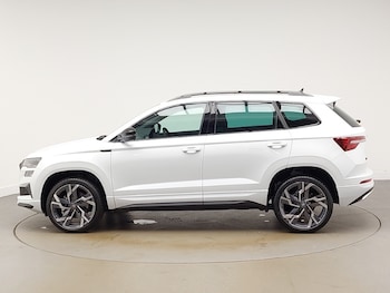 Used Skoda Karoq 2025 for sale - 77080997: Photo