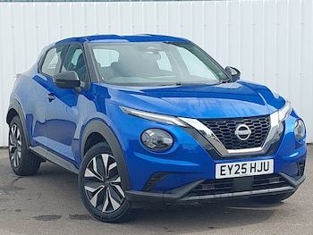 Used Nissan Juke 2025 for sale - 78522407: Photo