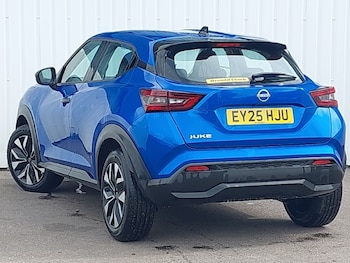 Used Nissan Juke 2025 for sale - 78522407: Photo
