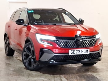 Renault Austral feature image