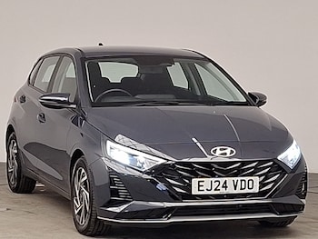 Hyundai i20 feature image