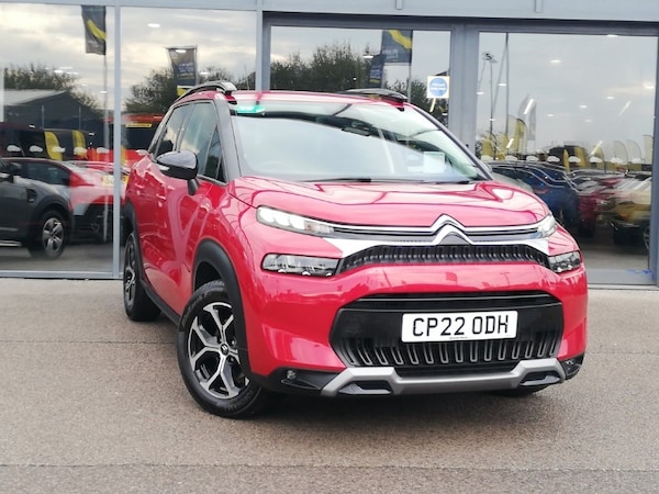 Used Citroen C3 Aircross 2022 for sale - 76160024: Photo 1