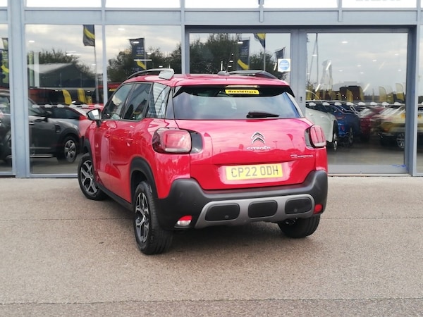 Used Citroen C3 Aircross 2022 for sale - 76160024: Photo 3