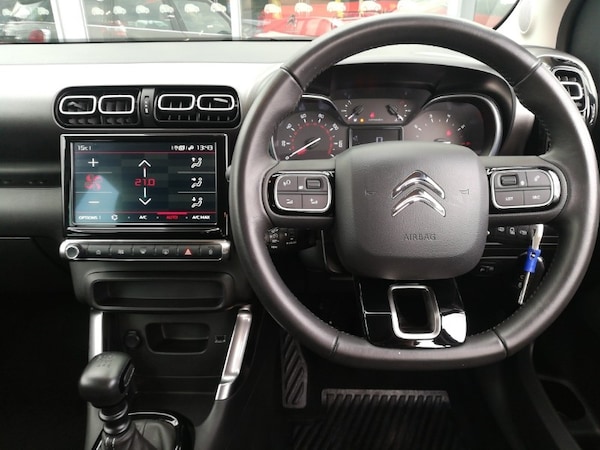 Used Citroen C3 Aircross 2022 for sale - 76160024: Photo 7
