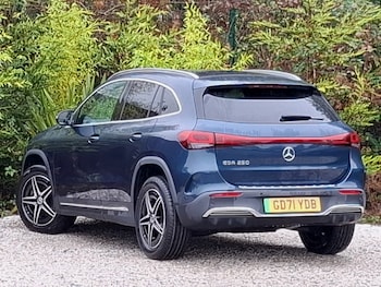 Used Mercedes-Benz EQA 2022 for sale - 76920595: Photo