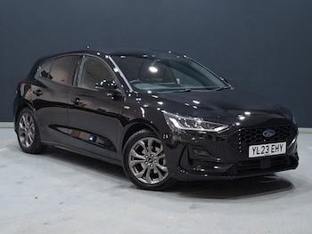Ford Focus feature image