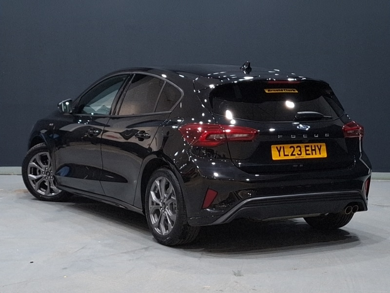 Used Ford Focus 2023 for sale - 77229140: Photo 3